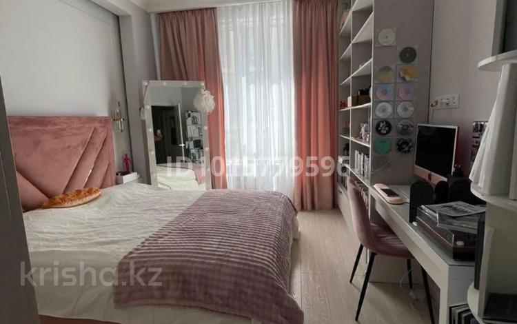 2-комнатная квартира · 47.5 м² · 3/5 этаж, Бокейхана 25б за 33 млн ₸ в Астане, Есильский р-н — фото 2