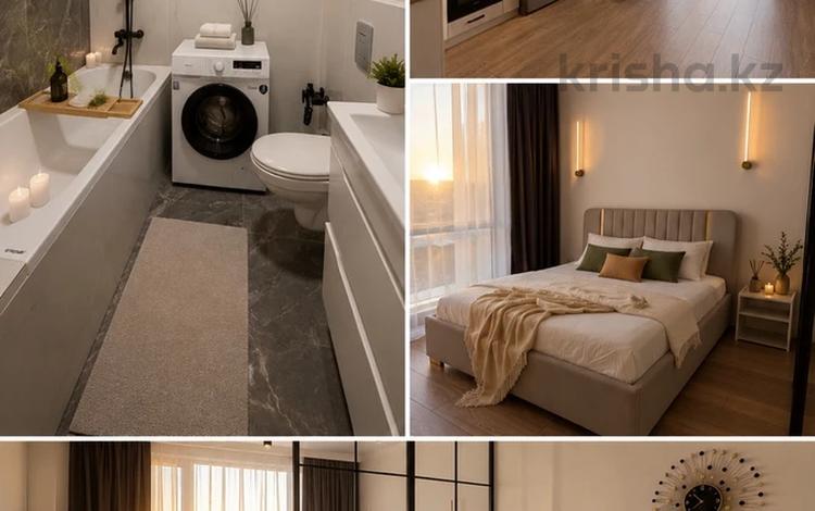 1-комнатная квартира · 50 м² · 11/16 этаж, Розыбакиева 320 за 500 000 ₸ в Алматы, Бостандыкский р-н — фото 2