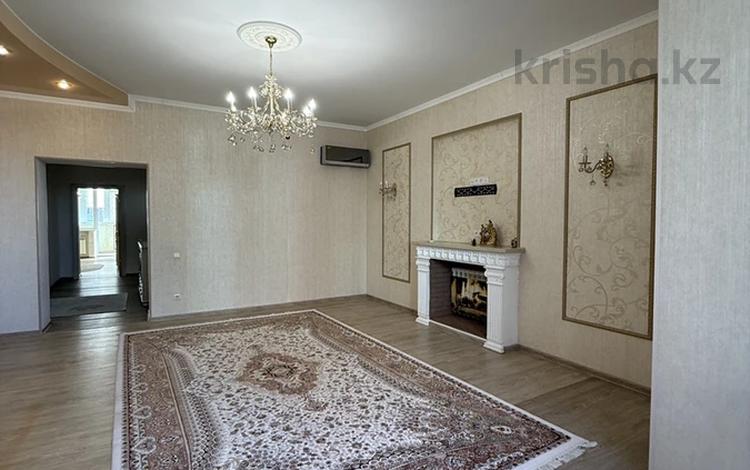 3-комнатная квартира · 120 м² · 3/8 этаж, мкр. Алтын орда, Санкибай батыра за 44.9 млн ₸ в Актобе — фото 2
