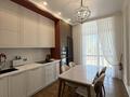 4-комнатная квартира · 108 м² · 12/18 этаж, Сыганак 28 за 92 млн ₸ в Астане, Нура р-н — фото 35