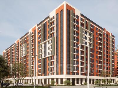 2-комнатная квартира · 50.16 м², Юбилейный, мкр. Юбилейный, 134-135 за ~ 20 млн ₸ в Костанае