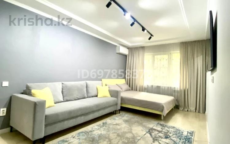 3-бөлмелі пәтер · 60 м² · 1/4 қабат, Панфилова 24, бағасы: 30 000 ₸ в Алматы, Алмалинский р-н — фото 4