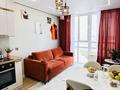 2-комнатная квартира · 42 м² · 18/18 этаж, Тауелсиздик 34/2 за 280 000 ₸ в Астане, Алматы р-н — фото 2