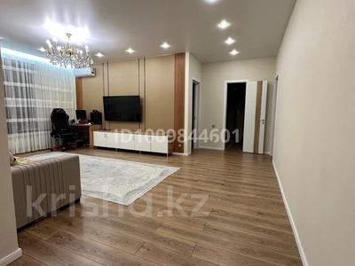 3-бөлмелі пәтер · 100.5 м² · 7/9 қабат, Валиханова 94, бағасы: 75 млн ₸ в Семее