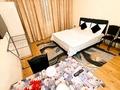 1-комнатная квартира · 40 м² · 1/12 этаж, мкр Аккент 100 за 15 000 ₸ в Алматы, Алатауский р-н