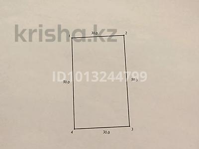 Участок · 15 соток, Акниет 440 — Детская деревня за 6 млн ₸ в Павлодаре