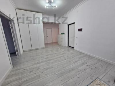 3-комнатная квартира · 110 м² · 6/7 этаж, Кабанбай батыра 75а — ДДУ/ Надежное оформление через агенство за 38.5 млн ₸ в Астане, Есильский р-н