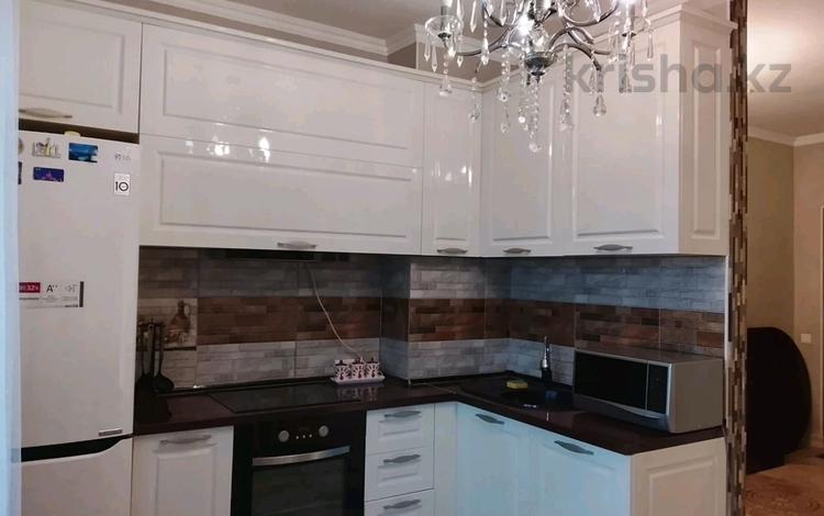 1-комнатная квартира · 47 м² · 2/13 этаж, Кошкарбаева 68 за 22.5 млн 〒 в Астане, Сарайшык р-н — фото 2