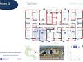 1-бөлмелі пәтер · 40.23 м² · 10/15 қабат, Сагадат Нурмагамбетов 17 — ТОП предложение‼️, бағасы: 26 млн ₸ в Астане — фото 2