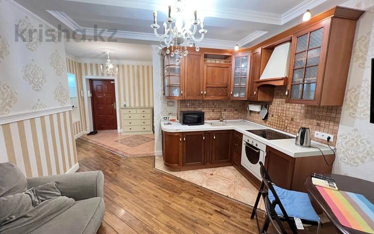 2-комнатная квартира · 48 м² · 8/15 этаж, Ходжанова 76 — Аль-Фараби за 330 000 ₸ в Алматы, Бостандыкский р-н — фото 2