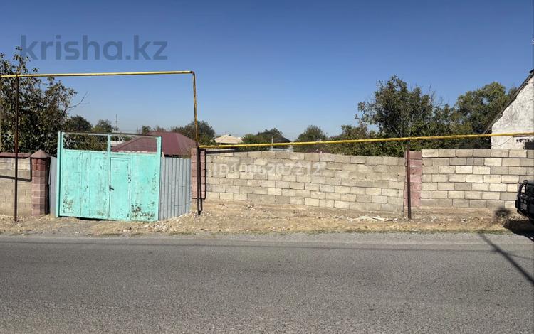 Отдельный дом · 1 комната · 20 м² · 10 сот., Тогус центральная улица — Возле школы за 10 млн 〒 в Шымкенте, Енбекшинский р-н — фото 2