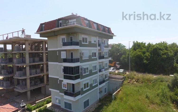 2-бөлмелі пәтер · 60 м² · 3/5 қабат, Оба 1, бағасы: 39 млн 〒 в Аланье — фото 16