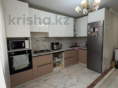 3-комнатная квартира · 87 м² · 1/10 этаж, Сейфуллина за 49.9 млн ₸ в Алматы, Турксибский р-н