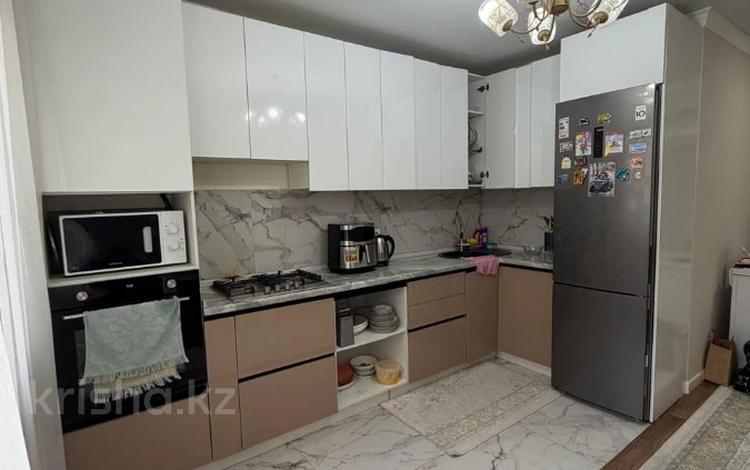 3-комнатная квартира · 87 м² · 1/10 этаж, Сейфуллина за 49.9 млн ₸ в Алматы, Турксибский р-н — фото 5
