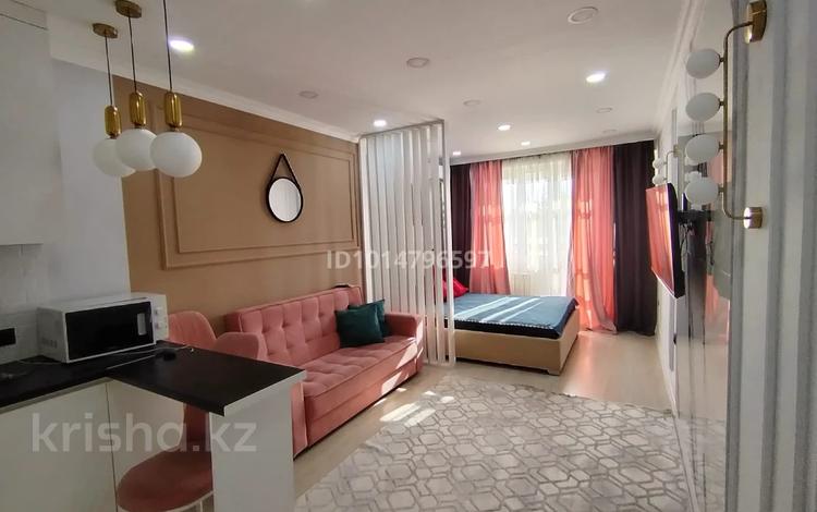 1-комнатная квартира · 31 м² · 5/10 этаж, Толе би 285/8 корпус 3 за 265 000 ₸ в Алматы, Ауэзовский р-н — фото 2