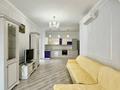 2-бөлмелі пәтер · 71 м² · 13/13 қабат, Гоголя, бағасы: 62 млн ₸ в Алматы, Медеуский р-н — фото 3