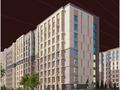 2-комнатная квартира · 70 м² · 4/9 этаж, Шамши Калдаяков 14 за 52 млн ₸ в Астане, Сарайшык р-н — фото 2