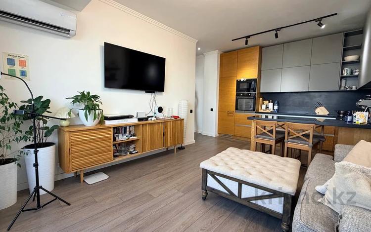 2-бөлмелі пәтер · 52 м² · 12/13 қабат, Ходжанова — СРОЧНАЯ ПРОДАЖА, бағасы: 56 млн ₸ в Алматы, Бостандыкский р-н — фото 2