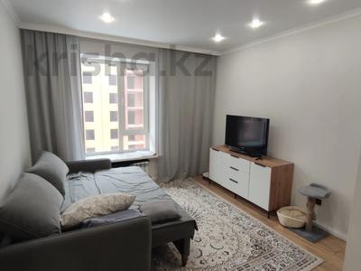 1-комнатная квартира · 38.7 м² · 8/12 этаж, Бейбарыс Султан 25 за 22.5 млн 〒 в Астане, Сарыарка р-н