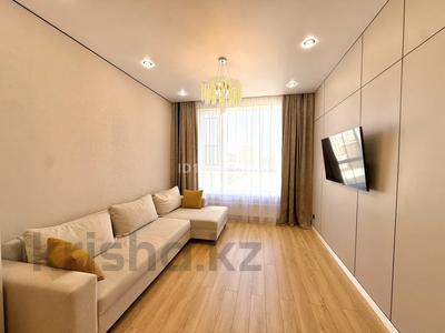 3-бөлмелі пәтер · 70 м² · 17/18 қабат, Е-36 4, бағасы: 51 млн ₸ в Астане, Нура р-н