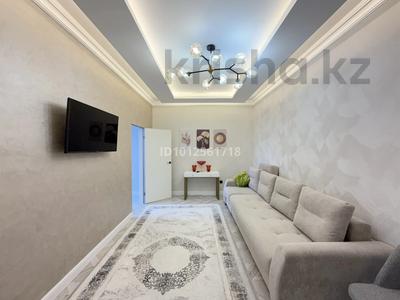 4-бөлмелі пәтер · 82.7 м² · 9/9 қабат, Ильяса Омарова 21, бағасы: 57.6 млн ₸ в Астане, Нура р-н
