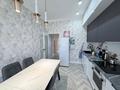 4-комнатная квартира · 82.7 м² · 9/9 этаж, Ильяса Омарова 21 за 57.6 млн ₸ в Астане, Нура р-н — фото 13