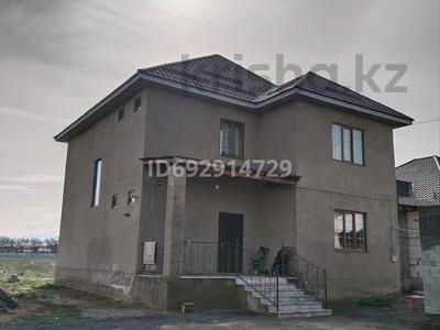 Часть дома • 7 комнат • 250 м² • 5 сот., мкр Мадениет, Сарыжайлау за 80 млн 〒 в Алматы, Алатауский р-н