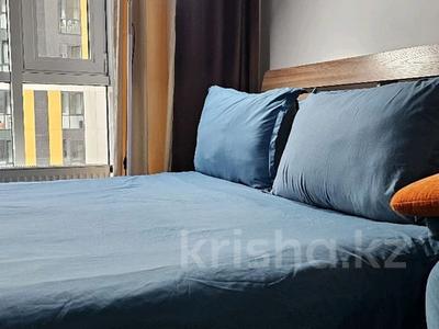 1-комнатная квартира · 40 м² · 3/9 этаж, Абая 130 — ТРЦ Глобус, Мега, Атакент за 17 000 〒 в Алматы, Бостандыкский р-н