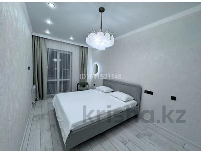 2-комнатная квартира · 66 м² · 2/9 этаж, мкр Юго-Восток, проспект Шахтеров 46/1 за 16 000 ₸ в Караганде, Казыбек би р-н