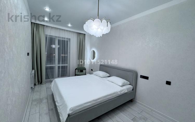 2-комнатная квартира · 66 м² · 2/9 этаж, мкр Юго-Восток, проспект Шахтеров 46/1 за 16 000 〒 в Караганде, Казыбек би р-н — фото 2