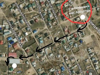 Участок · 12 соток, Грушевая 5 за 8 млн ₸ в Конаеве