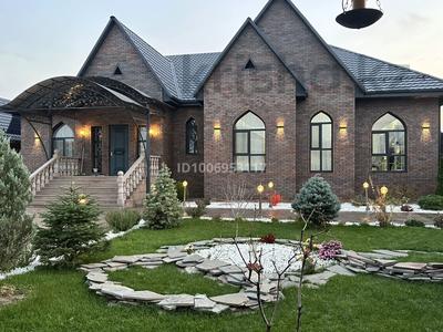 Жеке үй · 7 бөлме · 232 м² · 12 сот., Найзатас 21, бағасы: 195 млн 〒 в Каскелене