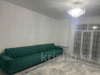 3-комнатная квартира · 96 м² · 3/9 этаж, Куаныша Толеметова- Утегенова КОКЖАЙЛАУ-2 за 250 000 ₸ в Шымкенте, Абайский р-н