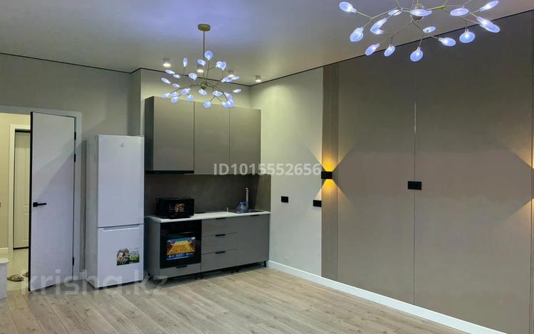 2-бөлмелі пәтер · 55 м² · 2/9 қабат, Туран 57/8 — Барыс-Арена, Астана-Арена, бағасы: 49 млн ₸ в Нура р-н — фото 2