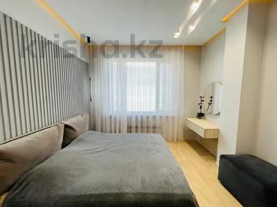 2-бөлмелі пәтер · 55 м² · 7/15 қабат, Сатпаева, бағасы: 350 000 ₸ в Алматы, Бостандыкский р-н