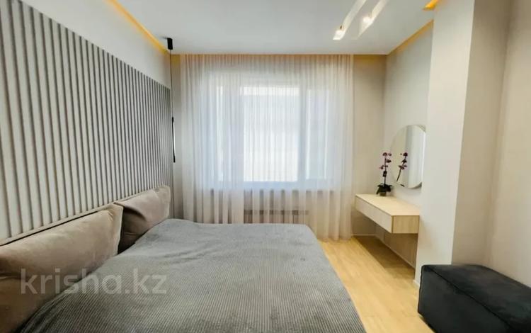 2-бөлмелі пәтер · 55 м² · 7/15 қабат, Сатпаева, бағасы: 350 000 ₸ в Алматы, Бостандыкский р-н — фото 16