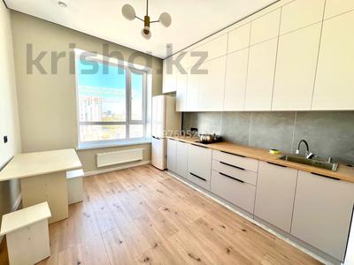 1-комнатная квартира · 39 м² · 12/12 этаж, мкр Комсомольский, Аль Фараби 5 — Аль Фараби и Бұқар жырау за 250 000 ₸ в Астане, Есильский р-н