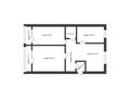 3-бөлмелі пәтер · 100 м² · 7/10 қабат, Ауельбекова 41а, бағасы: 39.9 млн ₸ в Кокшетау — фото 10