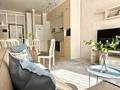 2-комнатная квартира · 50 м² · 5/18 этаж, Абая 164 — Брусиловского за 43 млн ₸ в Алматы, Бостандыкский р-н