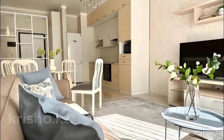 2-комнатная квартира · 50 м² · 5/18 этаж, Абая 164 — Брусиловского за 43 млн ₸ в Алматы, Бостандыкский р-н — фото 3