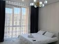 1-комнатная квартира · 54 м² · 8/9 этаж, мкр Акжайык 113/1 за 14 000 ₸ в Шымкенте, Абайский р-н