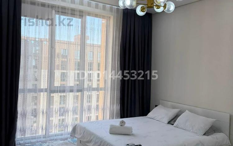 1-комнатная квартира · 54 м² · 8/9 этаж, мкр Акжайык 113/1 за 14 000 ₸ в Шымкенте, Абайский р-н — фото 10