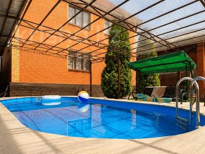 Отдельный дом · 6 комнат · 500 м² · 11 сот., Мкр Дубок-2 за 360 млн ₸ в Алматы