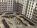 2-бөлмелі пәтер · 50.5 м² · 9/9 қабат, Шамши Калдаяков 14 — СВЕРХУ ЕСТЬ ПОЛНОЦЕННЫЙ ТЕХ ЭТАЖ!, бағасы: 35.9 млн ₸ в Астане, Сарайшык р-н — фото 7