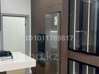 3-комнатная квартира · 87 м² · 4/9 этаж, 4А мкр, 4а мкрн 60 за 400 000 ₸ в Актау