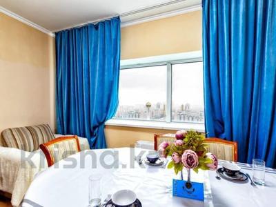 3-бөлмелі пәтер · 100 м² · 30/41 қабат, Достык 5, бағасы: 25 000 ₸ в Астане, Есильский р-н