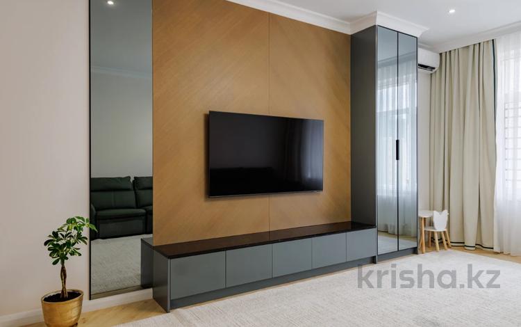 4-бөлмелі пәтер · 148 м² · 5/9 қабат, Шамши Калдаяков 8/2, бағасы: ~ 200 млн ₸ в Астане, Алматы р-н — фото 16