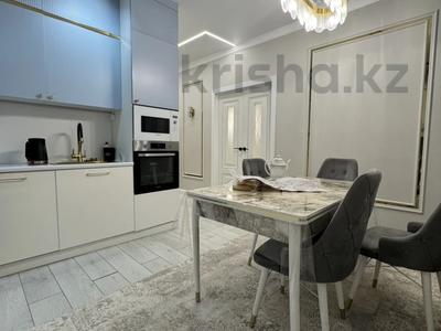 3-комнатная квартира · 80 м² · 15/16 этаж, Байтурсынова 16 за 53 млн 〒 в Астане, Алматы р-н