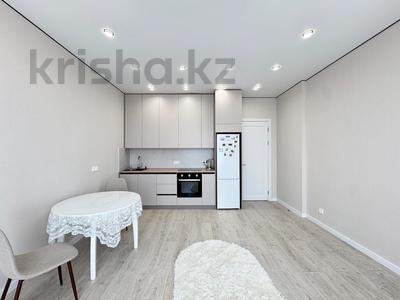 2-бөлмелі пәтер · 49.2 м² · 6/14 қабат, Бухар Жырау 33/1, бағасы: ~ 44 млн ₸ в Астане, Есильский р-н