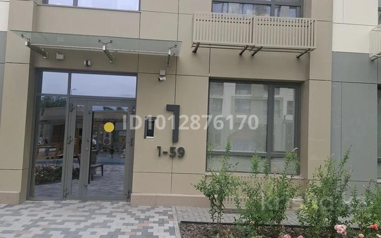 3-комнатная квартира · 83 м² · 11/12 этаж, мкр Нуркент, Турара Рыскулова 2Б/1 за 69.8 млн ₸ в Алматы, Алатауский р-н — фото 2